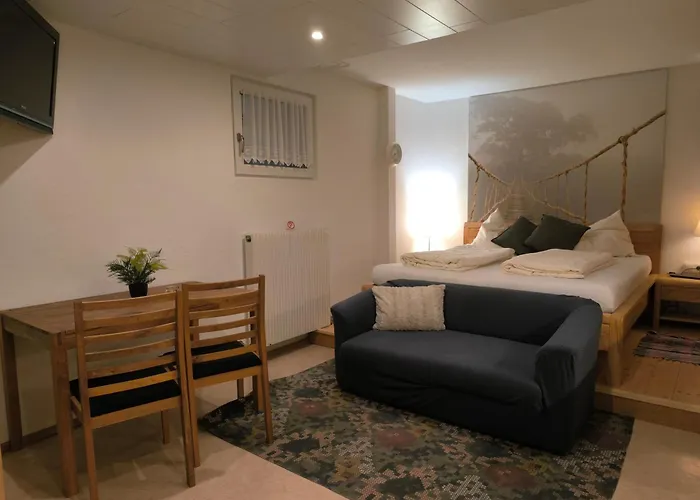 Апартаменты Angelika Флахау